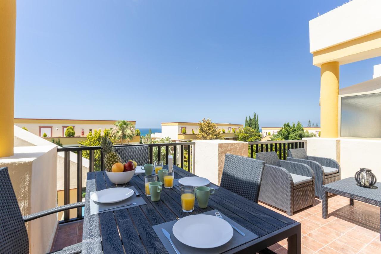 Oleholidays Romana Playa 334 Vistas Al Mar マルベーリャ エクステリア 写真