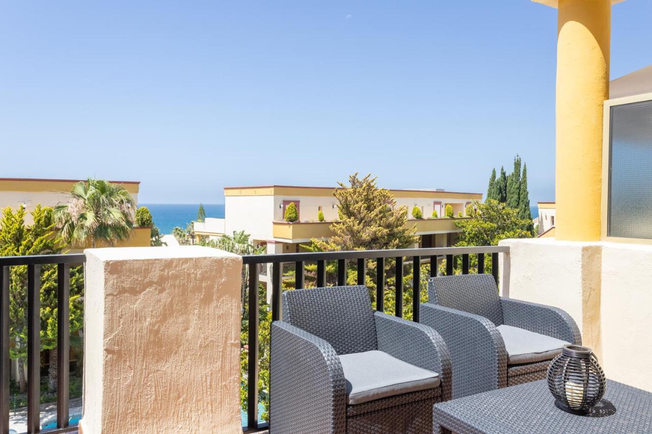 Oleholidays Romana Playa 334 Vistas Al Mar マルベーリャ エクステリア 写真