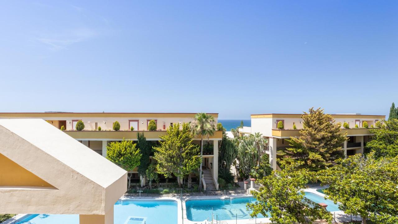 Oleholidays Romana Playa 334 Vistas Al Mar マルベーリャ エクステリア 写真