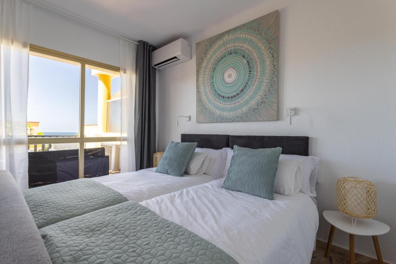 Oleholidays Romana Playa 334 Vistas Al Mar マルベーリャ エクステリア 写真