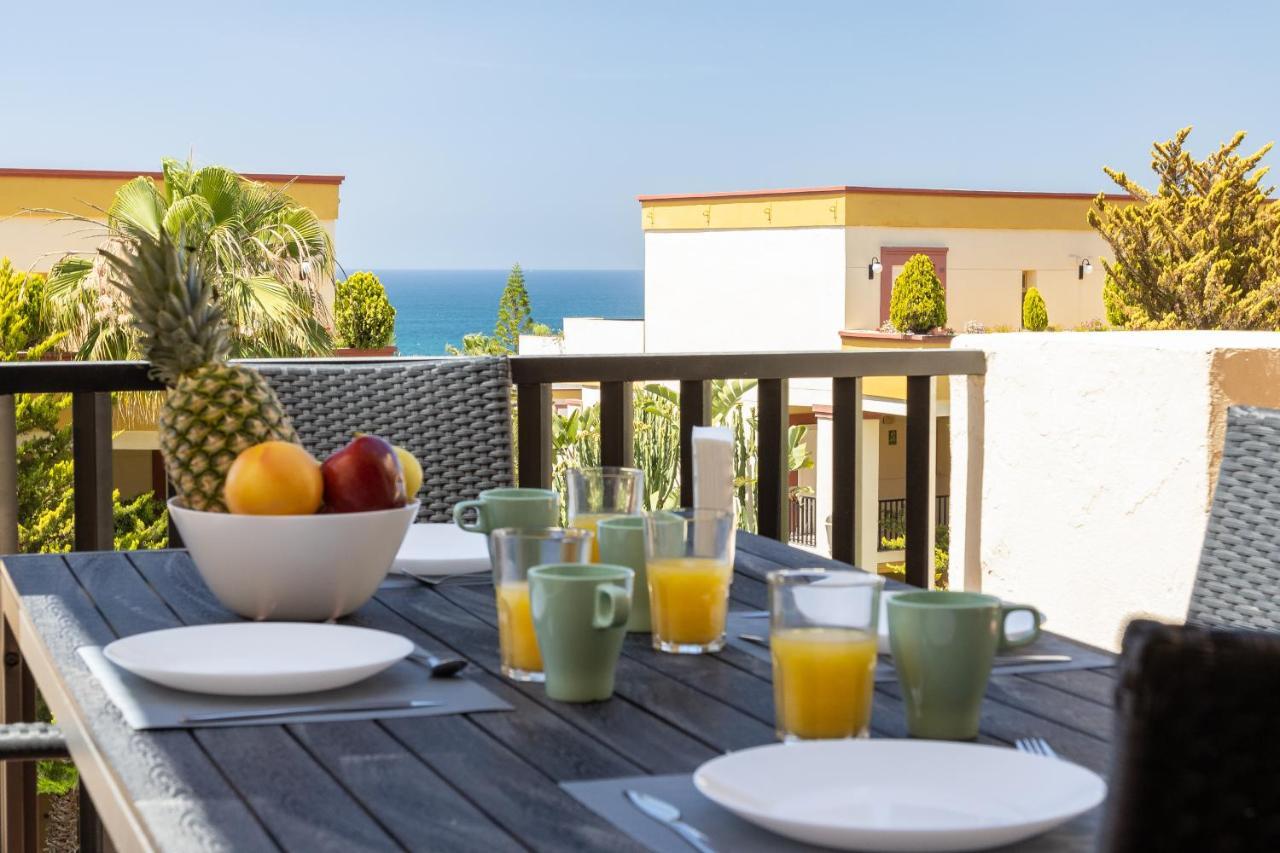 Oleholidays Romana Playa 334 Vistas Al Mar マルベーリャ エクステリア 写真
